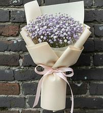 Букет цветов из:  Гипсофила в Камбарке