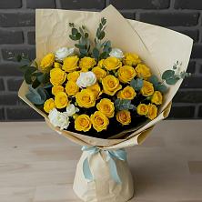 Букет цветов из:  Розы в Камбарке