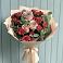 Букет цветов из: Гвоздики и Розы в Камбарке