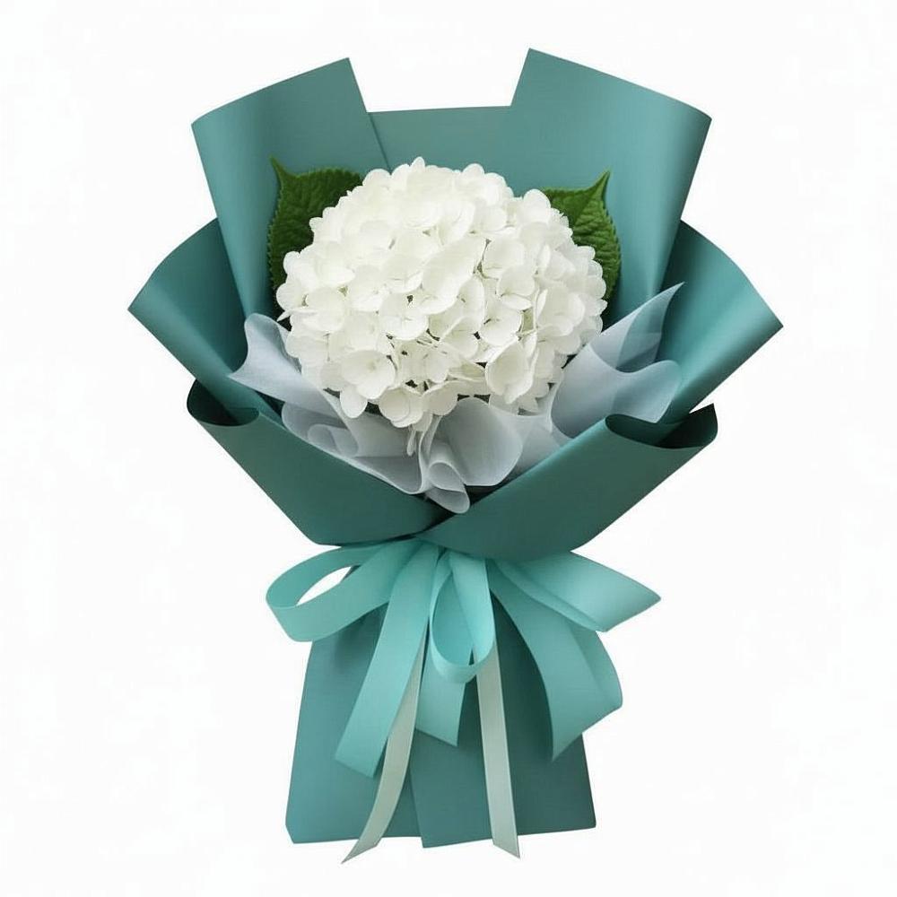 Букет цветов из: Гортензия в Камбарке