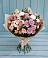 Букет цветов из: Хризантемы, Розы и Альстромерии в Камбарке