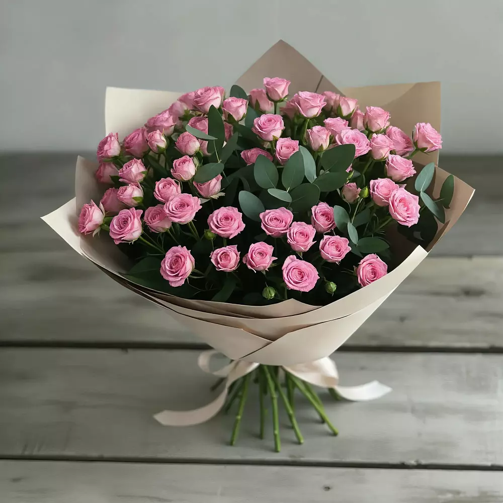 Букет Удовольствие в Камбарке