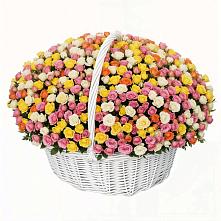 Премиум букет из: Розы в Камбарке