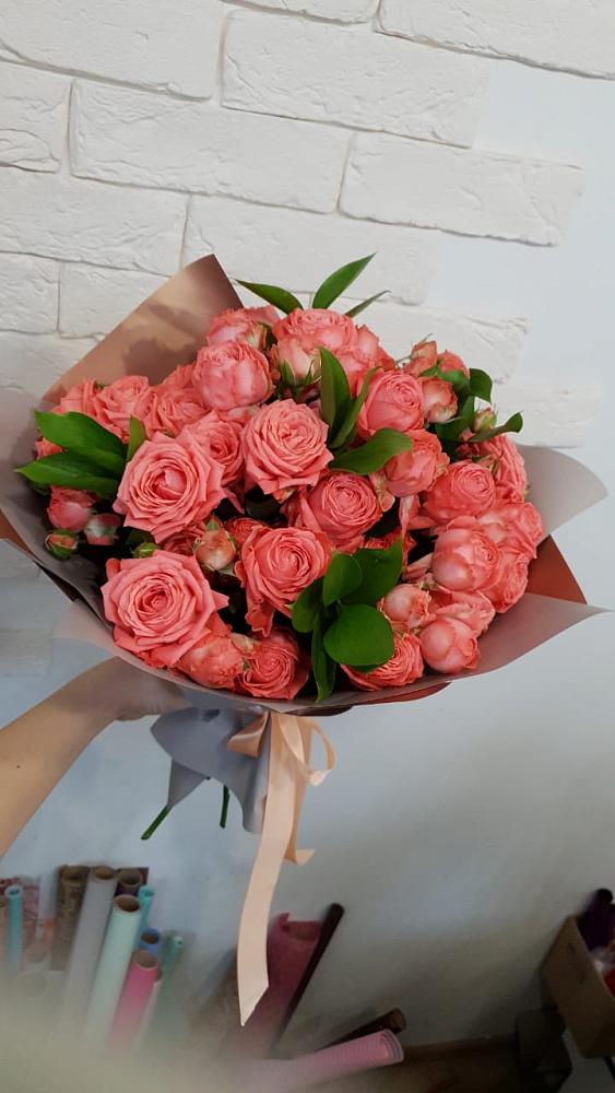 Букет цветов из: Розы в Камбарке