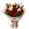 Букет цветов из: Лилии и Розы в Камбарке