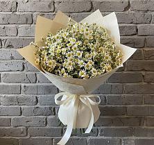 Букет цветов из:  Ромашки в Камбарке