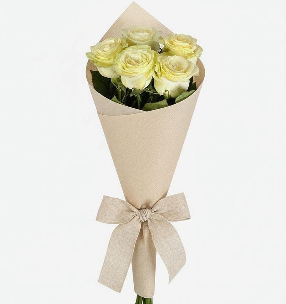 Букет цветов из: Розы в Камбарке