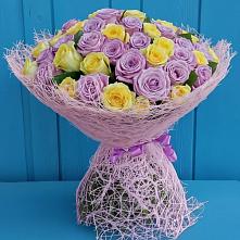 Букет 101 Волшебный Миг #REPLACE_PRED# Камбарке