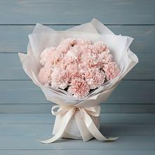 Букет цветов из:  Гвоздики в Камбарке