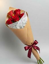 Букет цветов из:  Розы в Камбарке