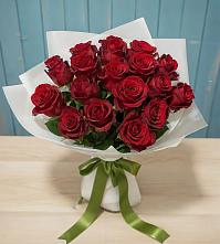 Букет Красные розы в Камбарке