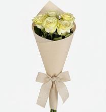 Букет цветов из:  Розы в Камбарке