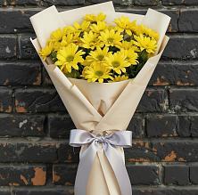 Букет цветов из:  Хризантемы в Камбарке