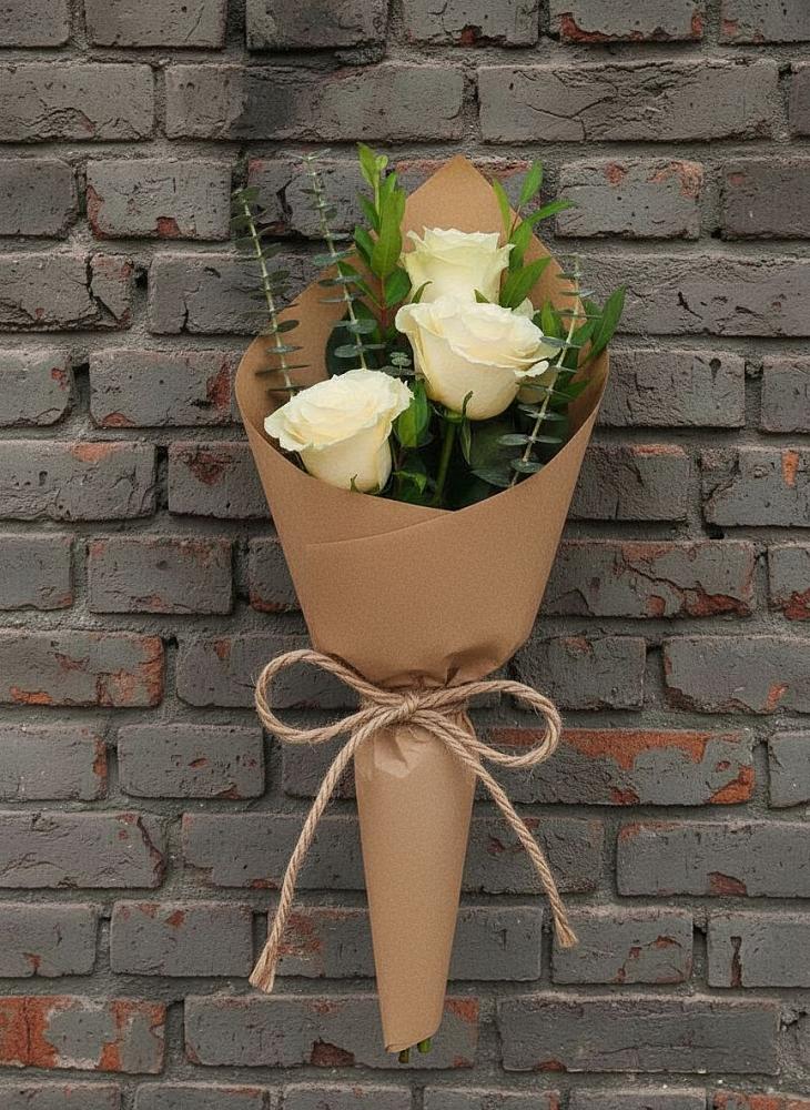 Букет цветов из: Розы в Камбарке