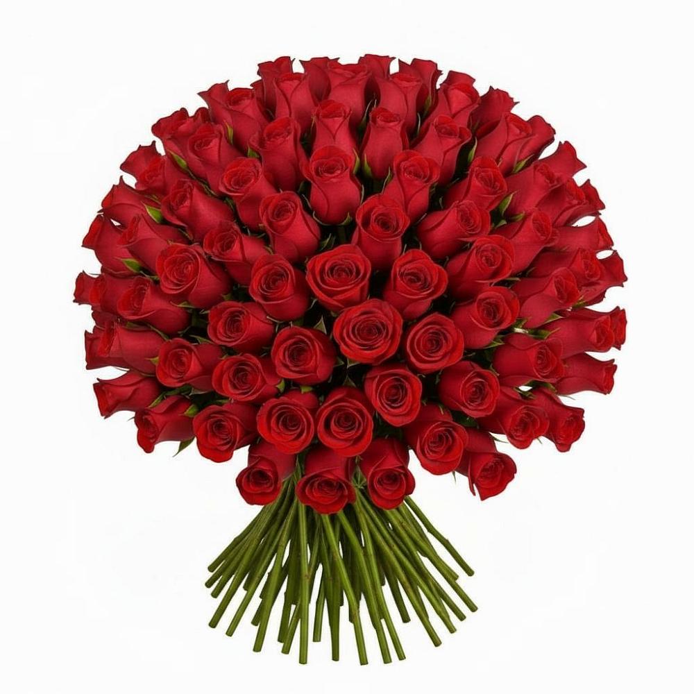 Букет Красные розы Чери Лав в Камбарке