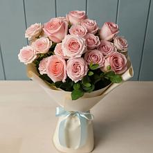 Букет Розовый шарм в Камбарке