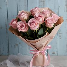 Букет цветов из:  Розы в Камбарке