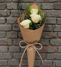 Букет цветов из:  Розы в Камбарке