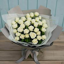 Букет Белоснежная нежность #REPLACE_PRED# Камбарке