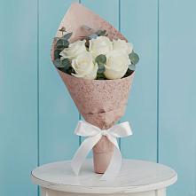 Букет цветов из:  Розы в Камбарке