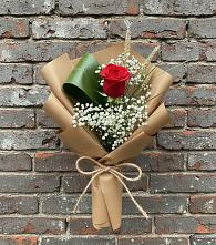 Букет цветов из:  Розы в Камбарке