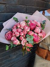 Букет цветов из:  Розы в Камбарке