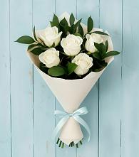 Букет цветов из:  Розы в Камбарке