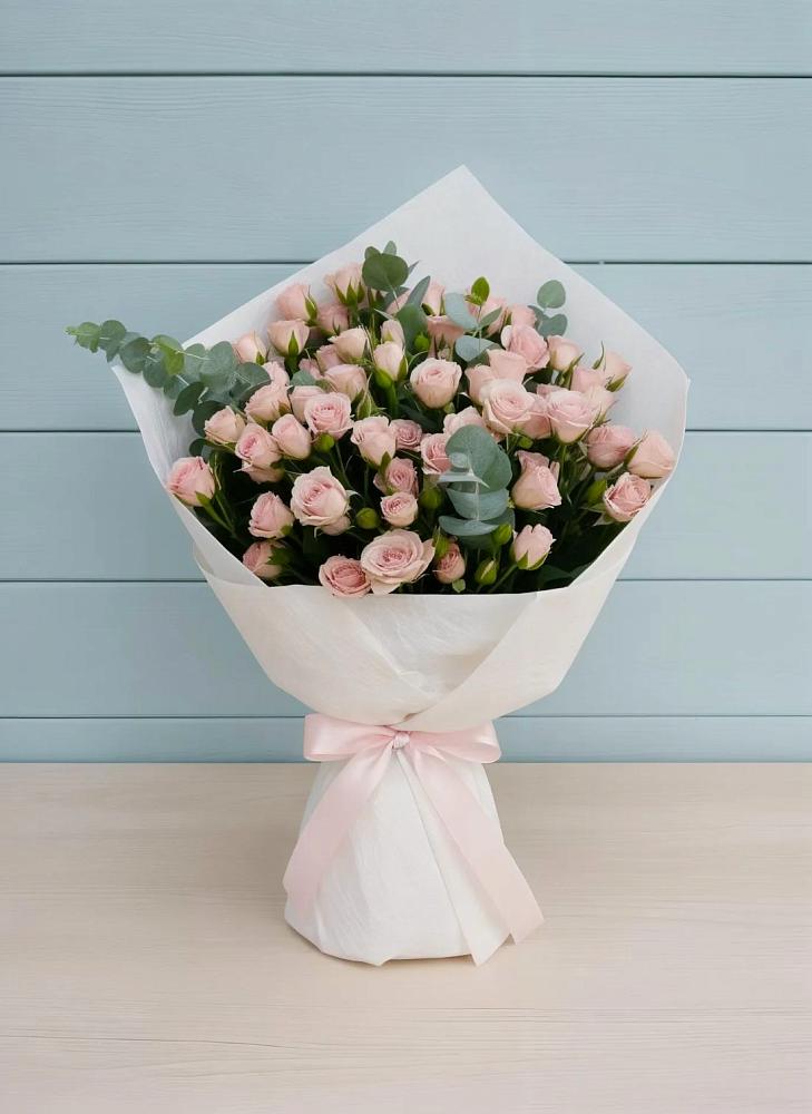 Букет цветов из: Розы в Камбарке