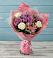 Букет цветов из: Герберы в Камбарке