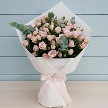 Букет цветов из:  Розы #REPLACE_PRED# Камбарке