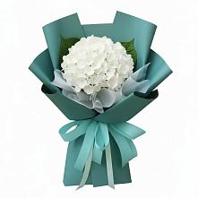 Букет цветов из:  Гортензия в Камбарке