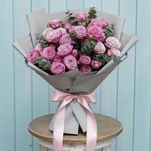 Букет цветов из:  Розы #REPLACE_PRED# Камбарке